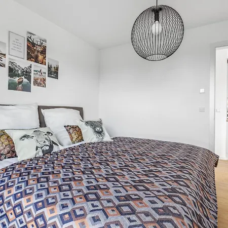 Apartamento Gebirgsresort