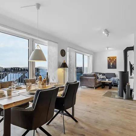 Apartamento Gebirgsresort Winterberg