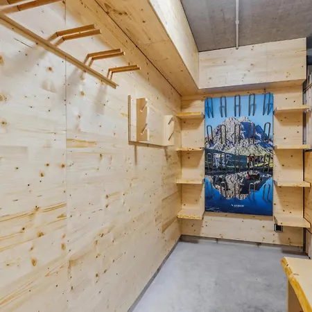 Gebirgsresort Apartamento