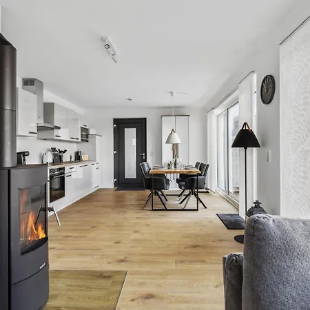 Gebirgsresort Apartamento Winterberg