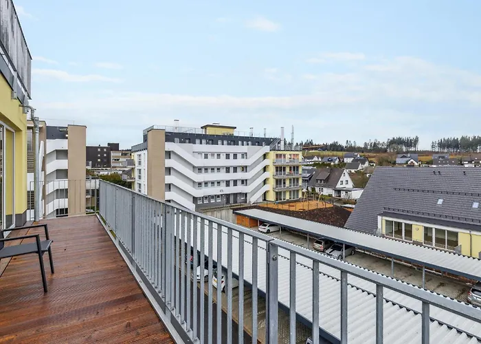 Apartamento Gebirgsresort