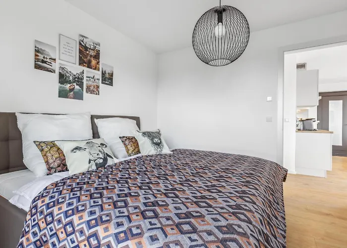 Apartamento Gebirgsresort