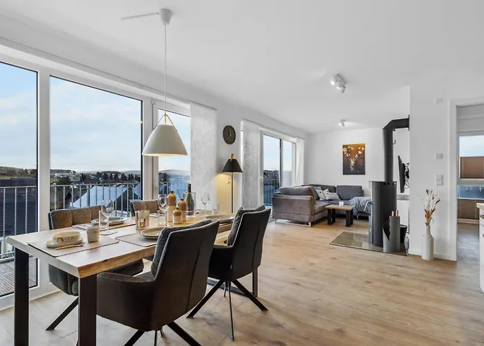 Apartamento Gebirgsresort Winterberg