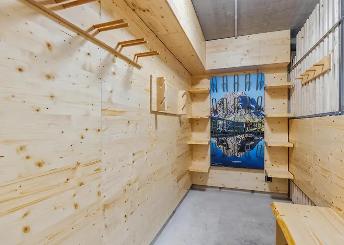 Gebirgsresort דירה