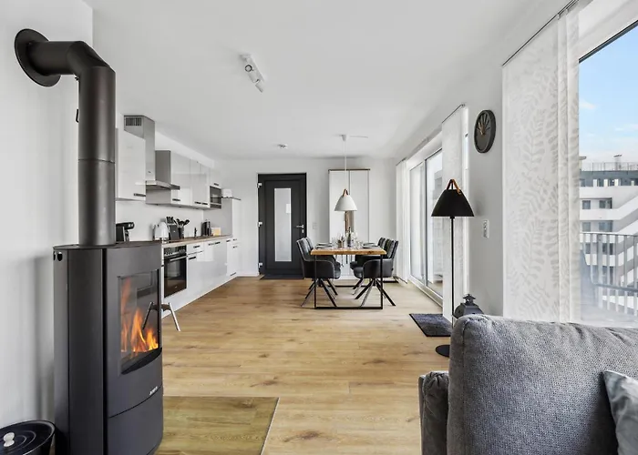 Gebirgsresort Apartamento Winterberg